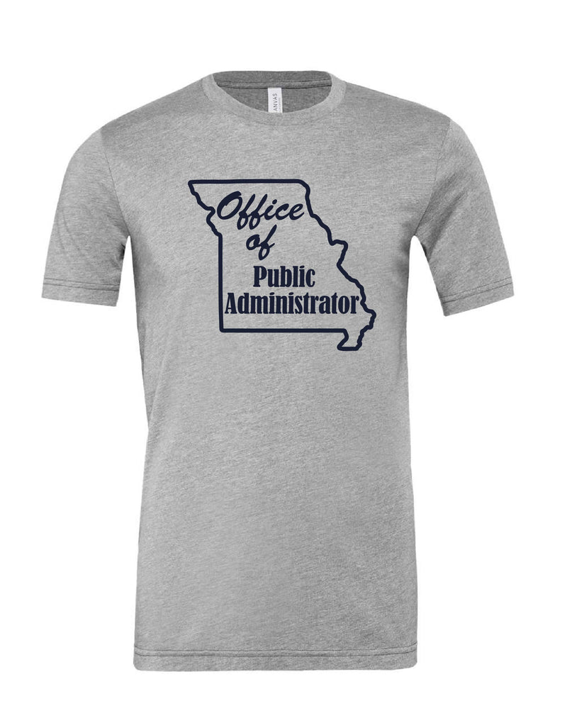 Missouri Association of Public Administrators Softstyle T-Shirt