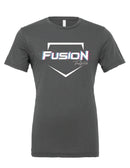 Fusion Fastpitch 2025 Softstyle Tee