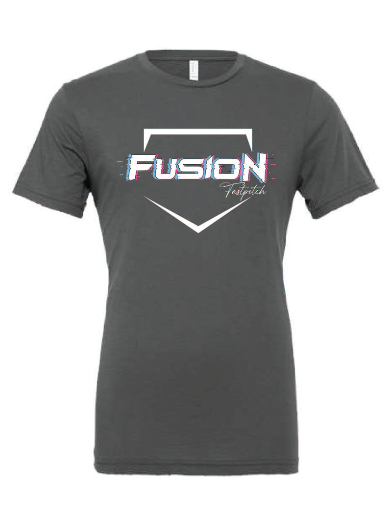 Fusion Fastpitch 2025 Softstyle Tee