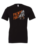 Palmyra Panthers Softstyle Tee