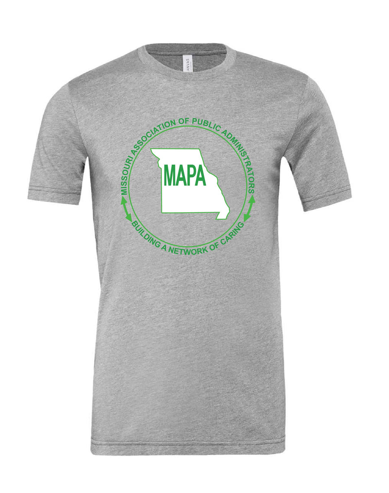 Missouri Association of Public Administrators Softstyle T-Shirt