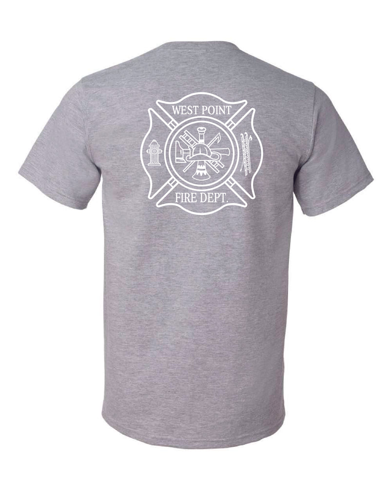 West Point FD Softstyle T-Shirt