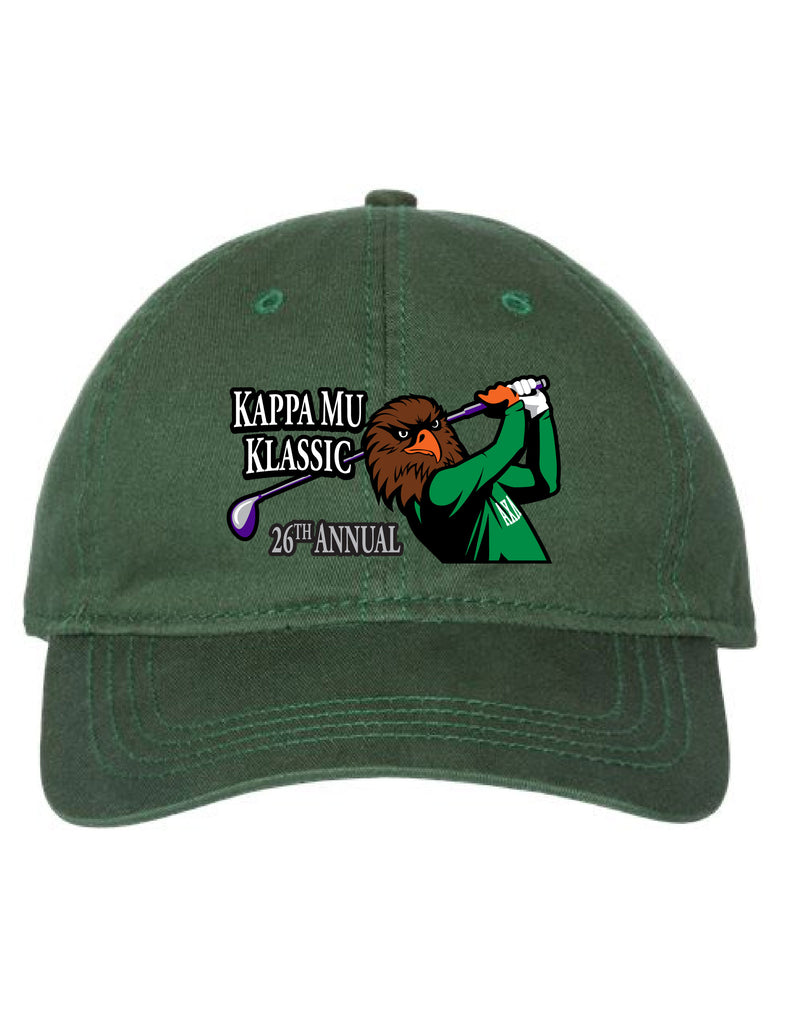 Kappa Mu Klassic 2025 Softstyle Hat