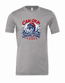 Can-Oka Swim Team Softstyle Tshrit
