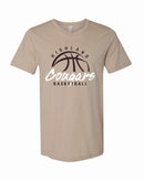 Highland Boys Basketball 2025 Softstyle Tee