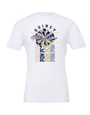 QND Poms 2025 Softstyle T-Shirt