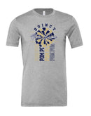 QND Poms 2025 Softstyle T-Shirt