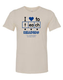 CSC Education Department Softstyle Tee