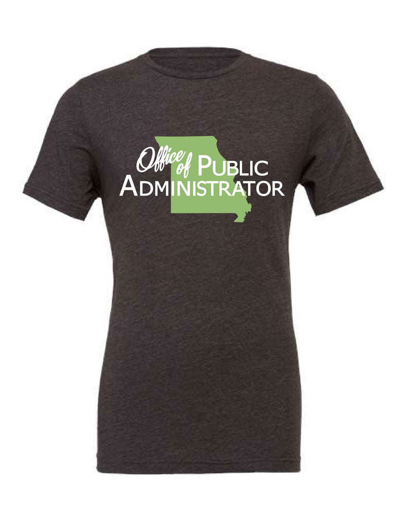 Missouri Association of Public Administrators Softstyle T-Shirt