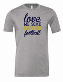 QND Raiders Football 2026 Softstyle Tee