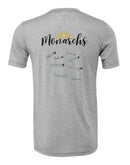 B Elite Performing Arts Monarchs Softstyle T-Shirt