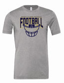 QND Raiders Football 2026 Softstyle Tee
