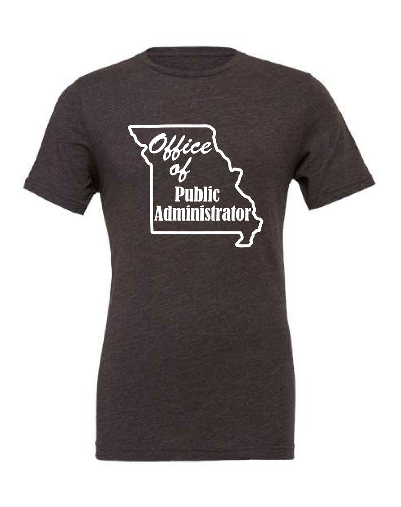 Missouri Association of Public Administrators Softstyle T-Shirt