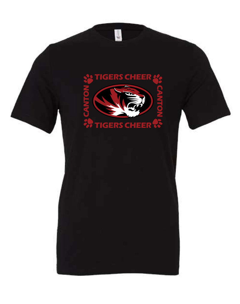 Canton Cheer 2024-2025 Softstyle Tee