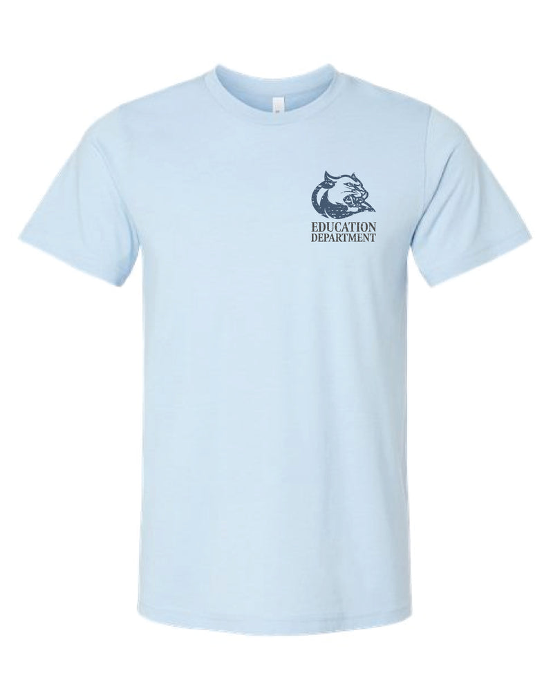CSC Education Department Softstyle Tee