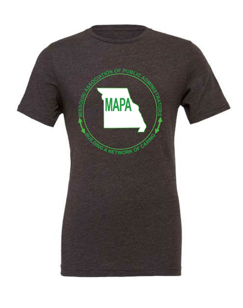 Missouri Association of Public Administrators Softstyle T-Shirt