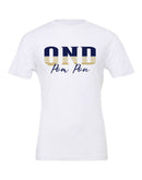 QND Poms 2025 Softstyle T-Shirt