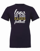 QND Raiders Football 2026 Softstyle Tee