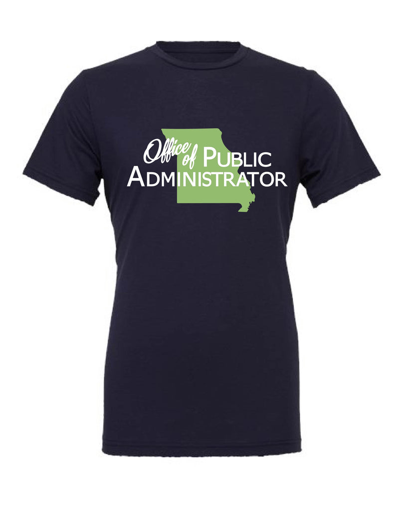 Missouri Association of Public Administrators Softstyle T-Shirt