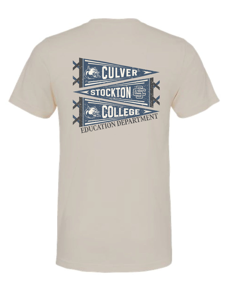 CSC Education Department Softstyle Tee
