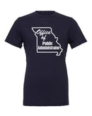 Missouri Association of Public Administrators Softstyle T-Shirt