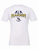 QND Raiders Football 2026 Softstyle Tee