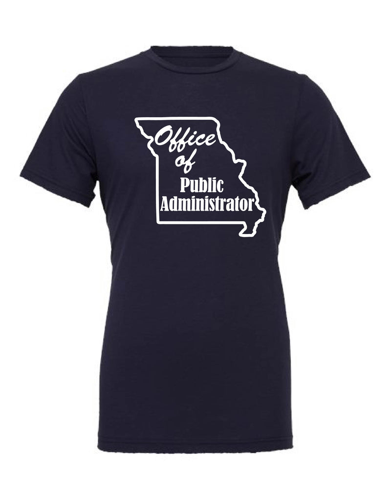 Missouri Association of Public Administrators Softstyle T-Shirt