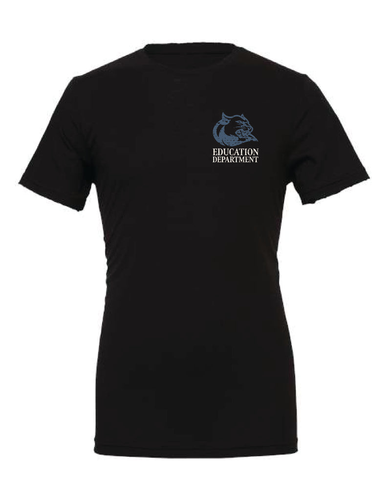 CSC Education Department Softstyle Tee