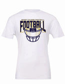 QND Raiders Football 2026 Softstyle Tee