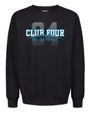 Club Four Volleyball 2026 Pro-Weave® Crewneck Sweatshirt