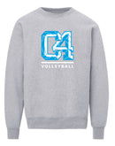 Club Four Volleyball 2026 Pro-Weave® Crewneck Sweatshirt