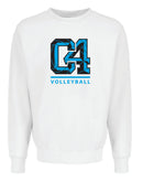 Club Four Volleyball 2026 Pro-Weave® Crewneck Sweatshirt