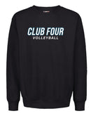 Club Four Volleyball 2026 Pro-Weave® Crewneck Sweatshirt