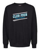 Club Four Volleyball 2026 Pro-Weave® Crewneck Sweatshirt