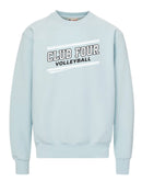 Club Four Volleyball 2026 Pro-Weave® Crewneck Sweatshirt