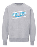 Club Four Volleyball 2026 Pro-Weave® Crewneck Sweatshirt