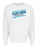Club Four Volleyball 2026 Pro-Weave® Crewneck Sweatshirt