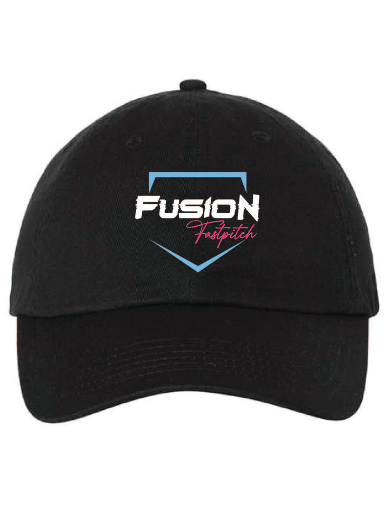 Fusion Fastpitch 2025 Softstyle Hat