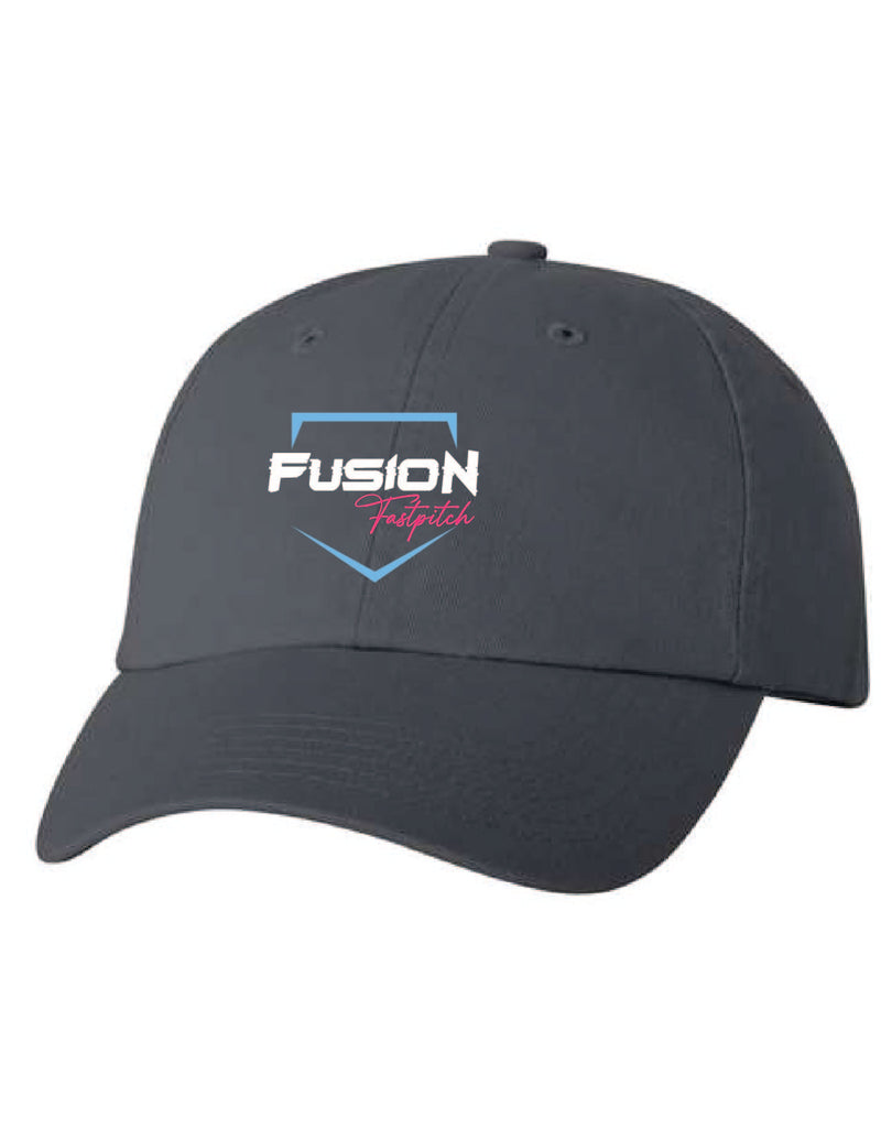Fusion Fastpitch 2025 Softstyle Hat