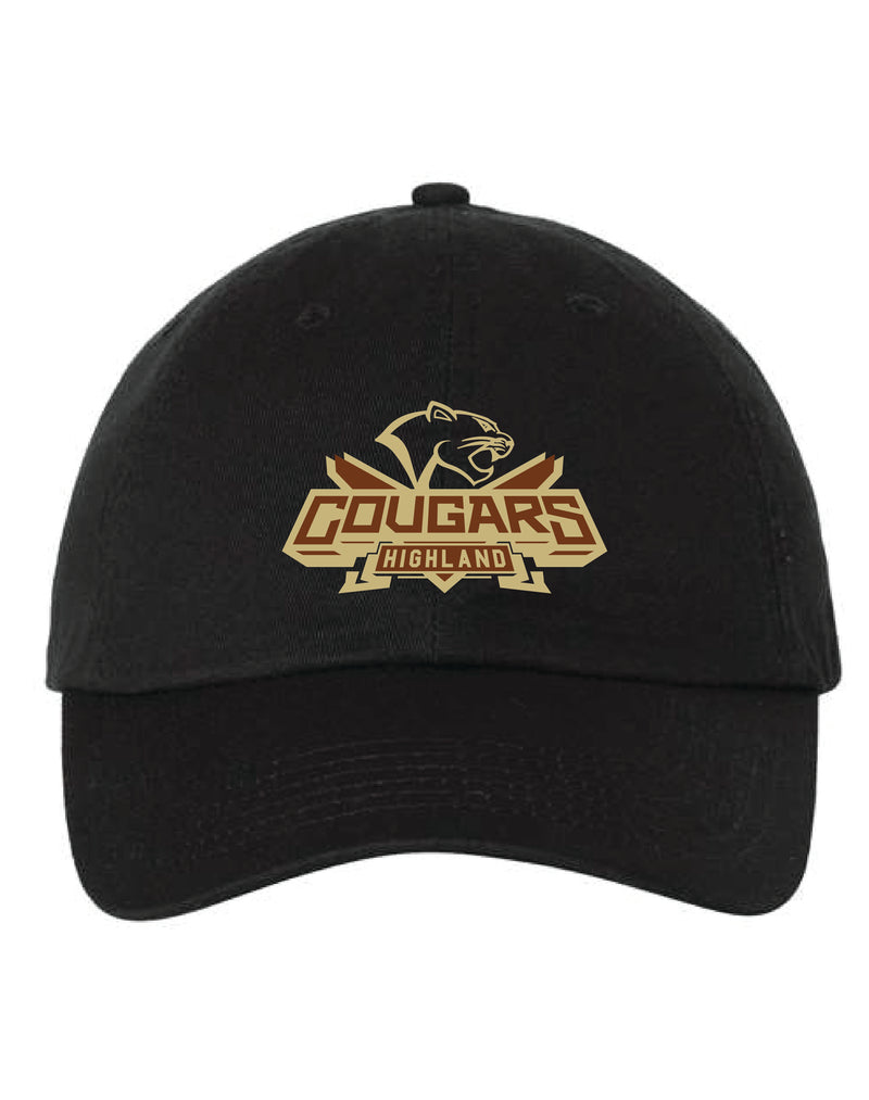Highland Football 2025 Softstyle Hat