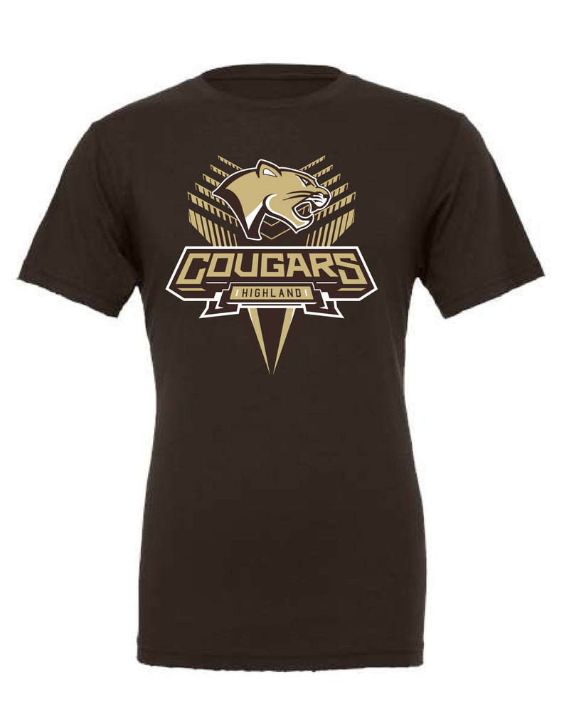 Highland Football 2025 Softstyle T-Shirt