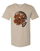 Highland Football 2025 Softstyle T-Shirt