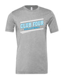 Club Four Volleyball 2026 Softstyle T-Shirt