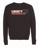 Liberty Softball 2026 Softstyle Crewneck