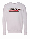 Liberty Softball 2026 Softstyle Crewneck