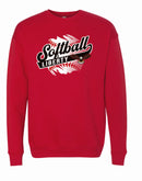 Liberty Softball 2026 Softstyle Crewneck