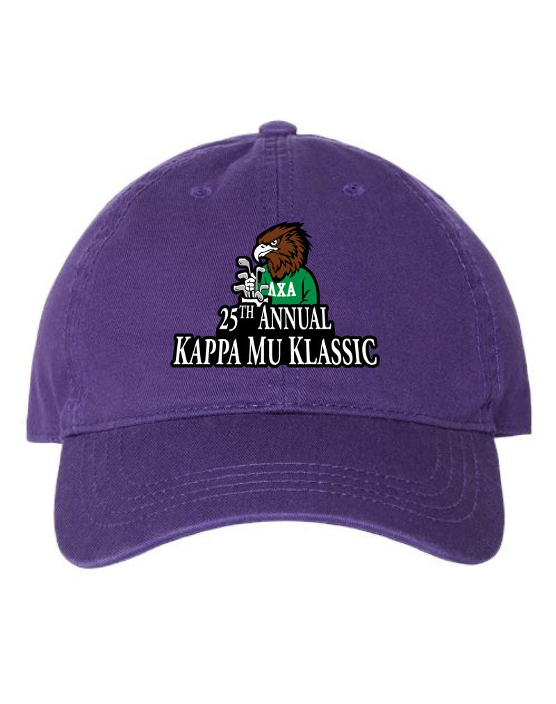 Kappa Mu Klassic 2024 Softstyle Hat