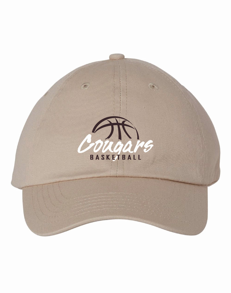 Highland Boys Basketball 2025 Softstyle Hat