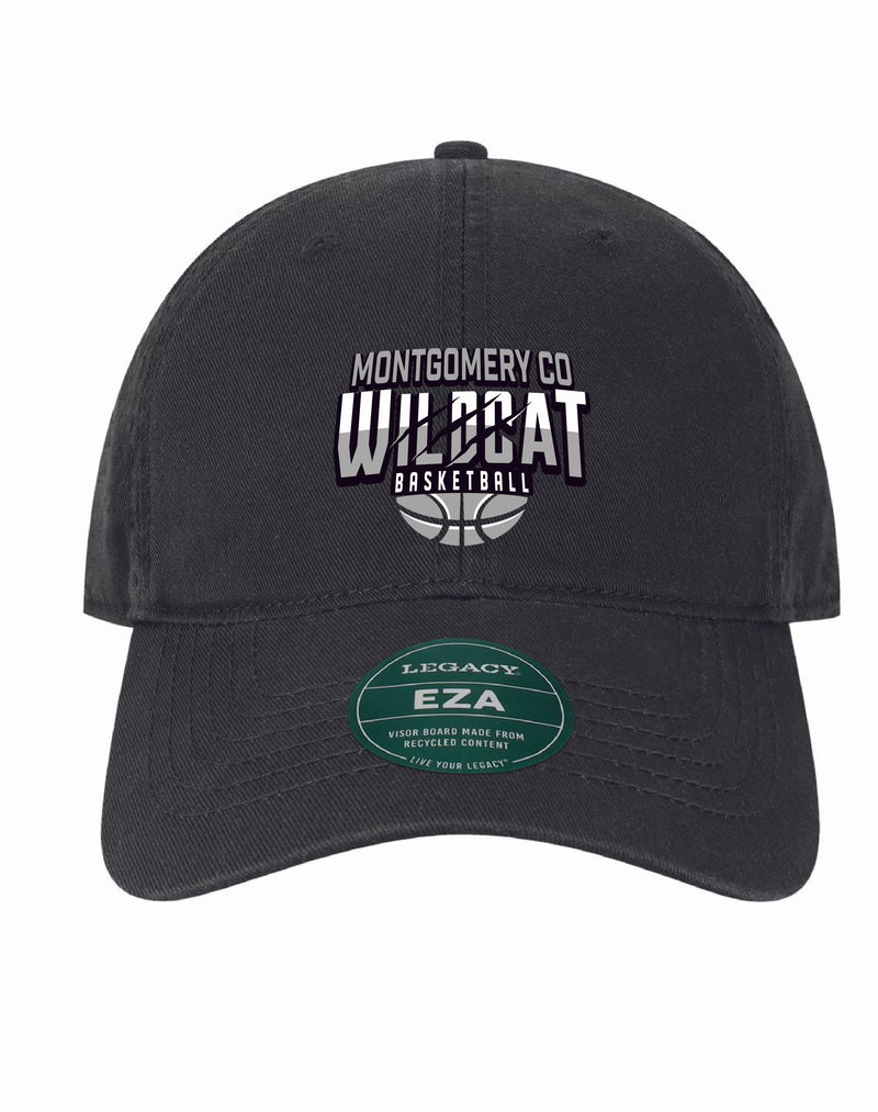 Montgomery County Basketball 2025 Softstyle Hat