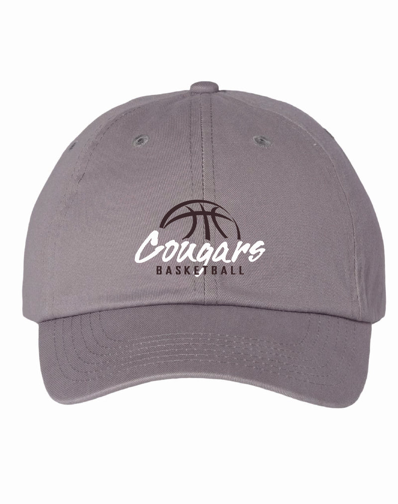 Highland Boys Basketball 2025 Softstyle Hat